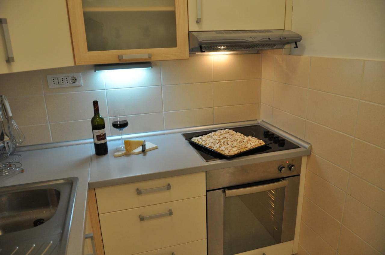 Apartment Sealight Split Luaran gambar