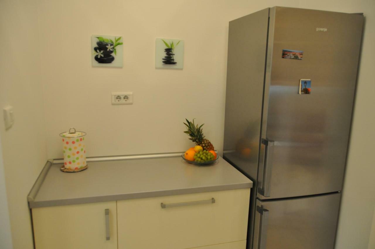 Apartment Sealight Split Luaran gambar