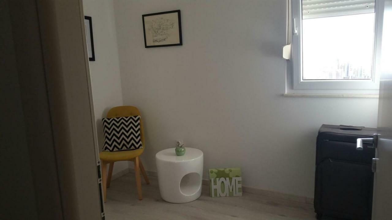 Apartment Sealight Split Luaran gambar